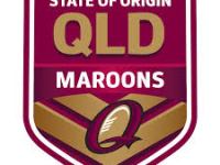 Old Queensland State of Origin Rugby League&nbsp;Shirts